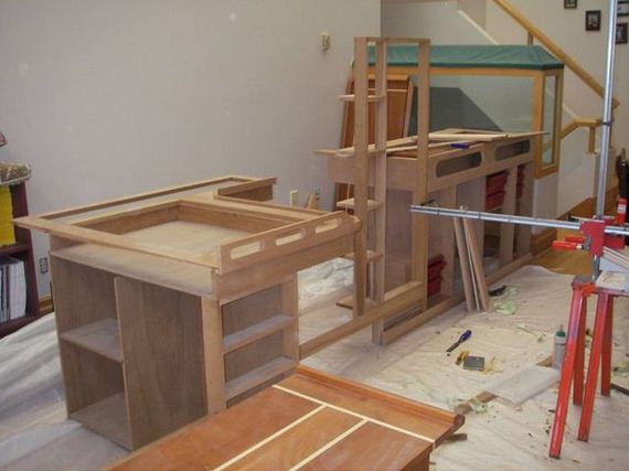 Self-Build Boat